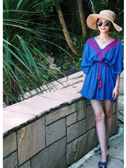 夏はすぐそこ 押さえておきたいビーチ リゾート系スタイル集 ローリエプレス