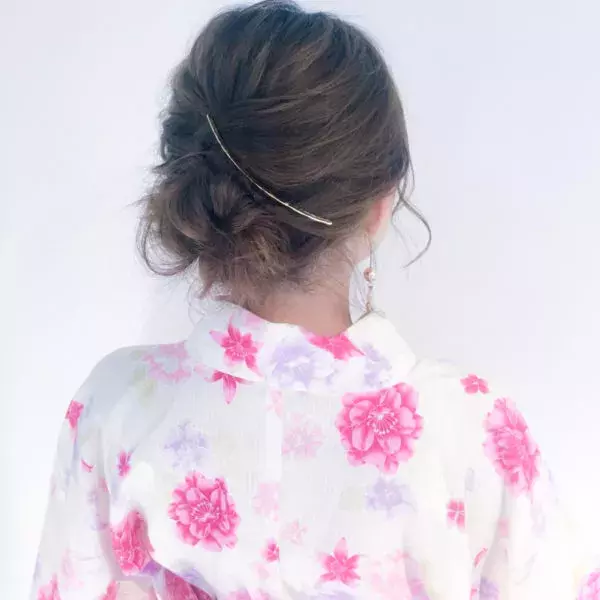 髪型だって可愛く 浴衣に似合う可愛いヘアアレンジ ローリエプレス 髪型だって可愛く 浴衣に似合う可愛いヘアアレンジ ローリエプレス