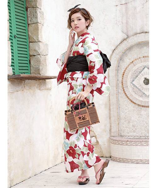 大人かわいい浴衣コーデをご紹介 夏祭りに花火大会 夏イベントは浴衣が欠かせない ローリエプレス