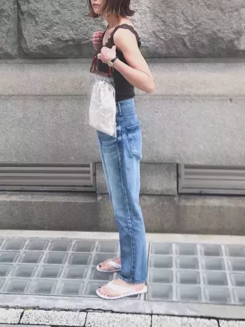 この夏真似したいおしゃれなラフ夏コーデ ローリエプレス