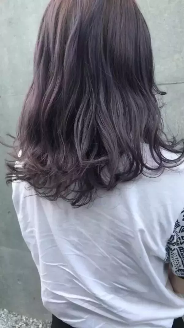 一足早くトレンドを掴むならラベンダーヘアカラーがおすすめ ローリエプレス