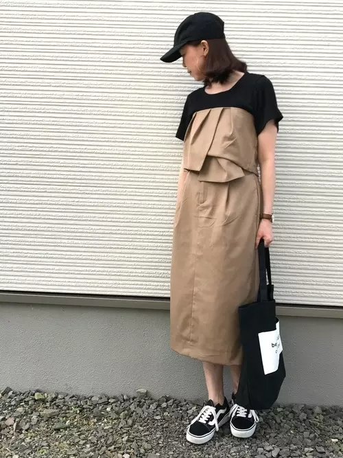 大人コーデに帽子をプラス おしゃれな帽子を使った秋コーデ ローリエプレス