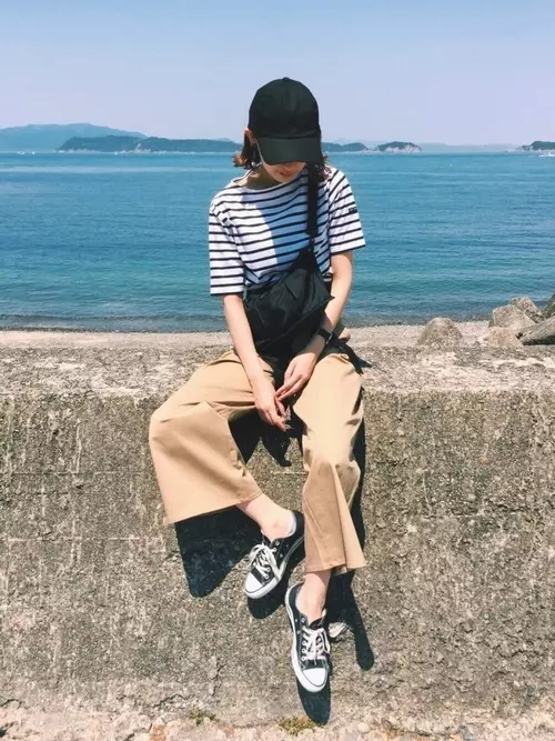 大人コーデに帽子をプラス おしゃれな帽子を使った秋コーデ ローリエプレス