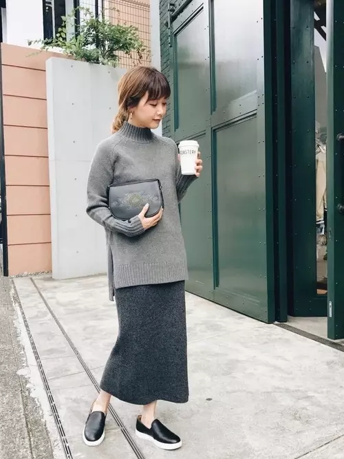 女優さんやモデルさんのwearから学ぶおしゃれコーデ ローリエプレス