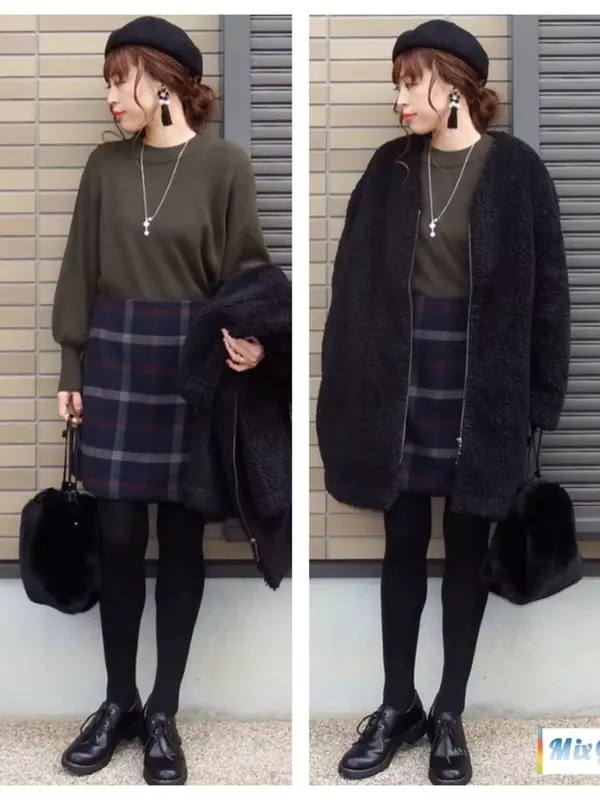 好感度上昇中 Zara ユニクロのアイテムで作るイケてるキレカジ系コーデ ローリエプレス
