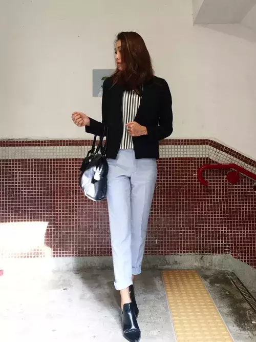 おしゃれなolファッション51選 エレガントで清潔感があるコーデ特集 ローリエプレス