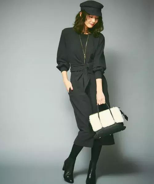 オケージョンシーンからカジュアルシーンまで コーデに困った時に使える おしゃれワンピース特集 ローリエプレス