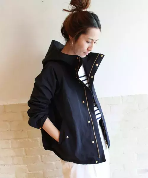 この春欲しいのはマウンテンパーカー スポーツmixスタイルを楽しもう ローリエプレス