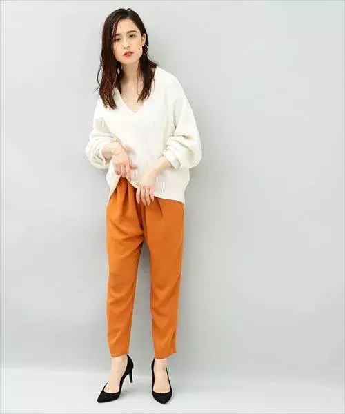 かわいい カジュアル 30代からの大人かわいい無敵カジュアルコーデ ローリエプレス