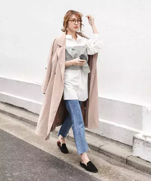 18年春もビスチェ人気は加速 ビスチェを使ったお手本レイヤードコーデをご紹介 ローリエプレス 18年春もビスチェ人気は加速 ビスチェを使ったお手本レイヤードコーデをご紹介 ローリエプレス