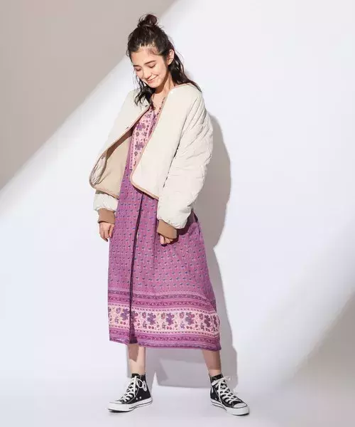 女子力上がる春ワンピースをチェック やっぱり春はワンピースが欠かせない ローリエプレス