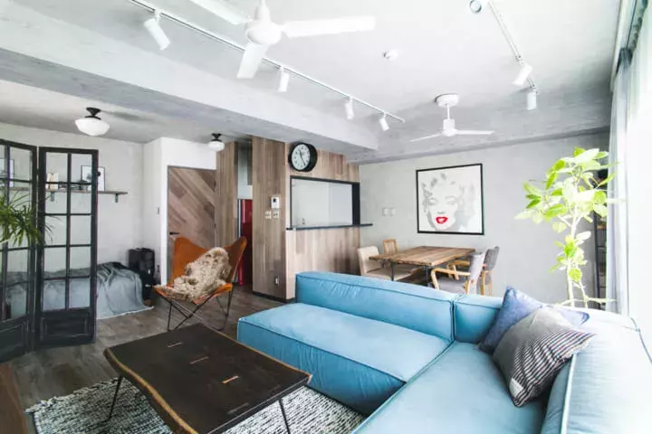 狭くても暮らしを楽しもう ワンルームをおしゃれにするインテリアコーディネート集 ローリエプレス