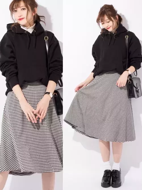 人工 入射 対角線 Gu 黒 パーカー Heianjuken Jp