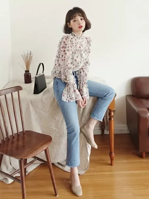 注目の韓国ファッション Dholic の春コーデ特集 ローリエプレス