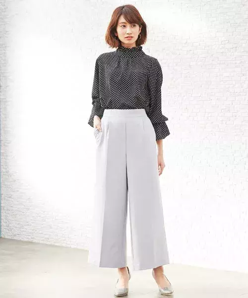 大人女子におすすめ フェミニンな印象になるキャンディースリーブで春コーデ ローリエプレス 大人女子におすすめ フェミニンな印象になるキャンディースリーブで春コーデ ローリエプレス