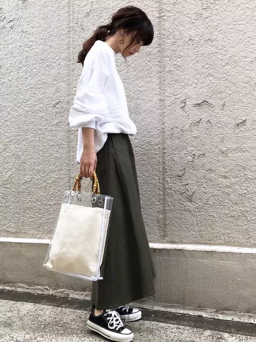 気分も上がる Gu で大人可愛い春コーデを作ろう ローリエプレス