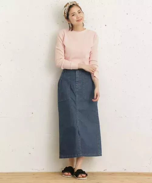 大人女子にぴったりなピンクトップスコーデ特集 今季のトレンドカラーを取り入れよう ローリエプレス