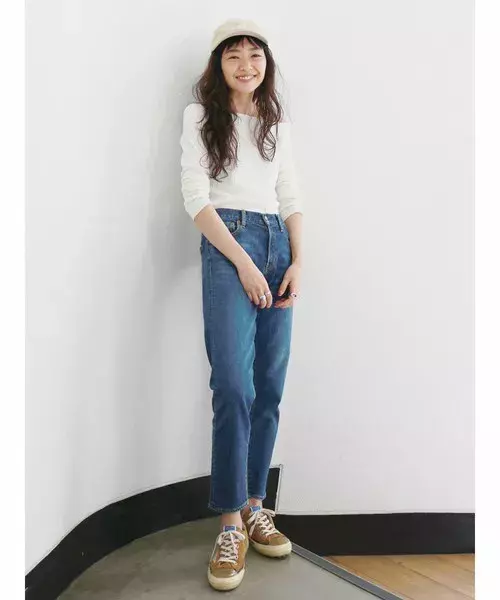 Newカジュアルスタイルを提案 Ungrid アングリッドで作る大人カジュアルコーデまとめ ローリエプレス