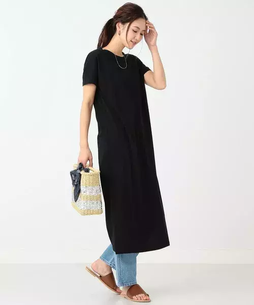 ワンピース デニムがかわいい おしゃれ度アップな着こなし術 ローリエプレス ワンピース デニムがかわいい おしゃれ度アップな着こなし術 ローリエプレス