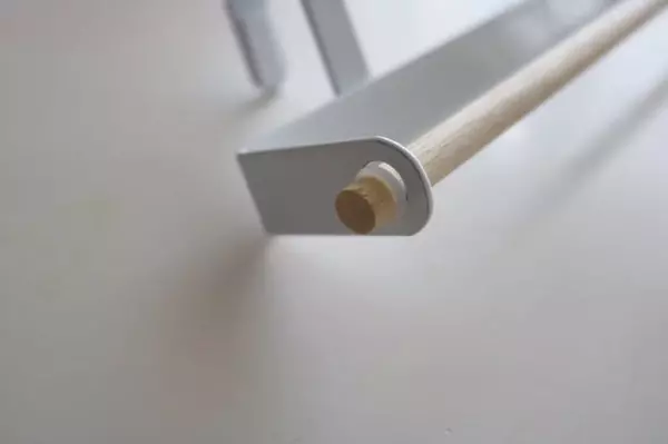 連載 使い方は無限大 オシャレ収納に使えるダイソーの タオル掛け 活用術 ローリエプレス