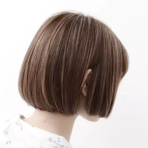 やっぱり憧れのサラサラストレート ボブ ミディアムのおすすめスタイルをご紹介 ローリエプレス