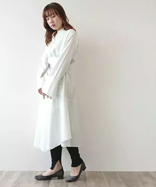 もう古いなんて言わせない レギンス ワンピースでつくる最旬コーデ15選 ローリエプレス