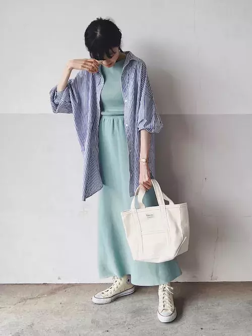 しまむら で作る旬のコーディネート特集 春夏におすすめの着こなしをご紹介 ローリエプレス
