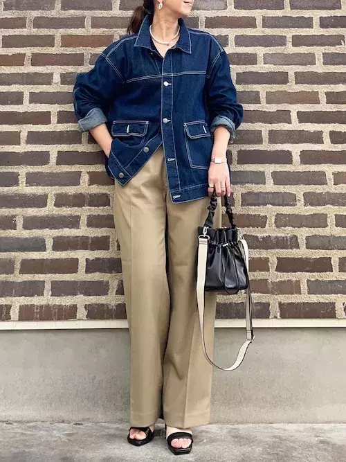 しまむら で作る旬のコーディネート特集 春夏におすすめの着こなしをご紹介 ローリエプレス