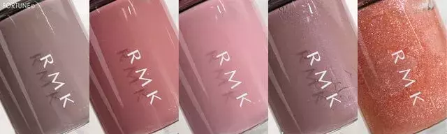 Rmk夏新作 ネイルラッカー がモダンなパッケージで新登場 全色を詳しくレビュー ローリエプレス