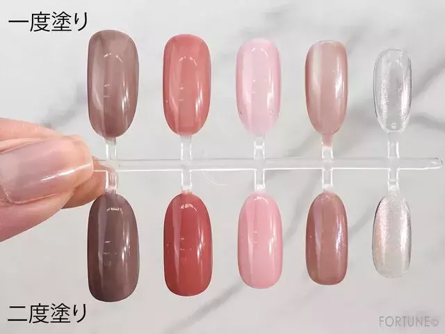 Rmk夏新作 ネイルラッカー がモダンなパッケージで新登場 全色を詳しくレビュー ローリエプレス