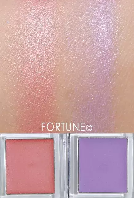 リンメル 春新作 プリズム クリームアイカラー 新色が4 3発売 繊細なパールがちらつくコーラルピンク ライラックパープル ローリエプレス