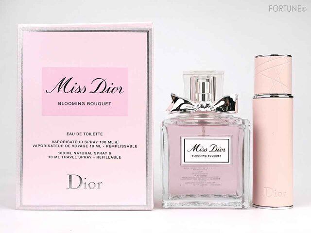 Dior 2021夏限定コフレ《ミス ディオール ブルーミング ブーケ》限定発売中♡の4枚目の画像