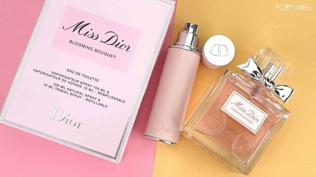 Dior 2021夏限定コフレ《ミス ディオール ブルーミング ブーケ》限定発売中♡の2枚目の画像