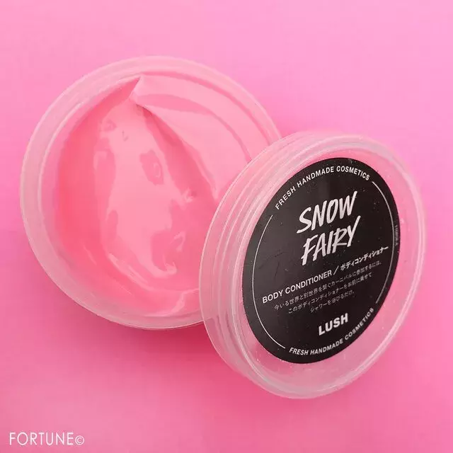 Lush ラッシュ クリスマス限定アイテムで1年をハッピーに締めくくろう ローリエプレス