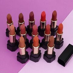 スック｜2021秋冬新作《SUQQU シアー マット リップスティック》全13色を徹底比較♡