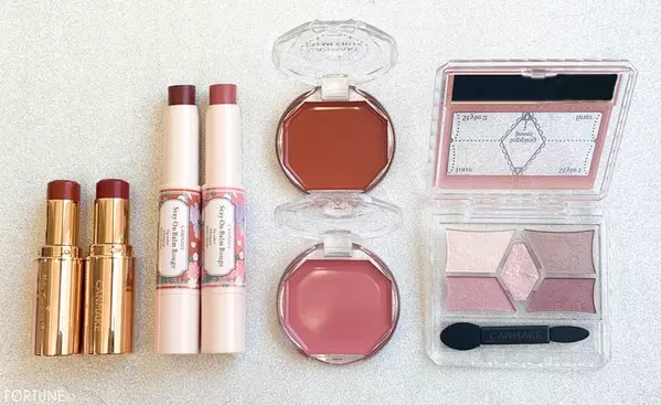 キャンメイク19秋新作 トレンドのテラコッタやくすみカラーアイテムが続々登場 全アイテムレビュー ローリエプレス