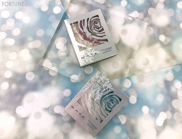 《KATE新作》深みのあるカラーがポイント♡冬の薔薇をイメージしたアイシャドウが登場！の5枚目の画像
