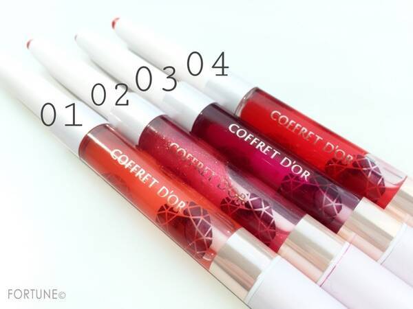 2018年6月16日発売 コフレドール祝10周年 ベルナデッテ マリーコラボの ビジューコレクション 全コスメをご紹介 ローリエプレス