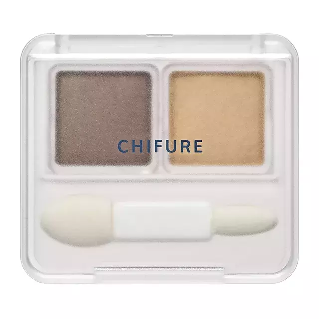 ちふれ 年春夏新商品 グラデーション アイシャドウ ツイン カラー アイシャドウ 2月下旬発売 パレットひとつで理想の目元に ローリエプレス