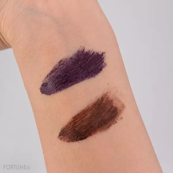 ひとえ 奥ぶたえ用マスカラ 限定色のプラムブラウンをレビュー ローリエプレス