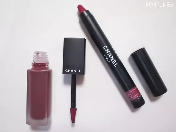 シャネルの2018秋リップはマットカラー 新作コスメをレビュー ローリエプレス