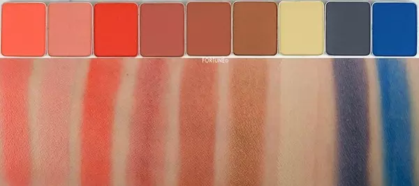 シュウ ウエムラ Shu Uemura の プレスド アイシャドー 全100色が6 19 新発売 マットテクスチャーの メルティングマット 全36色をレビュー ローリエプレス