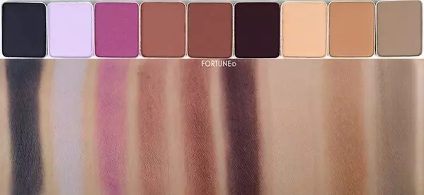 シュウ ウエムラ Shu Uemura の プレスド アイシャドー 全100色が6 19 新発売 マットテクスチャーの メルティングマット 全36色をレビュー ローリエプレス