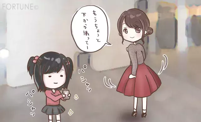 実録 映えのためなら子供だって利用してしまうインスタ命な女子の闇とは ローリエプレス