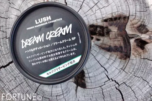 Lushドリームクリームが海外でバズってるワケ ローリエプレス