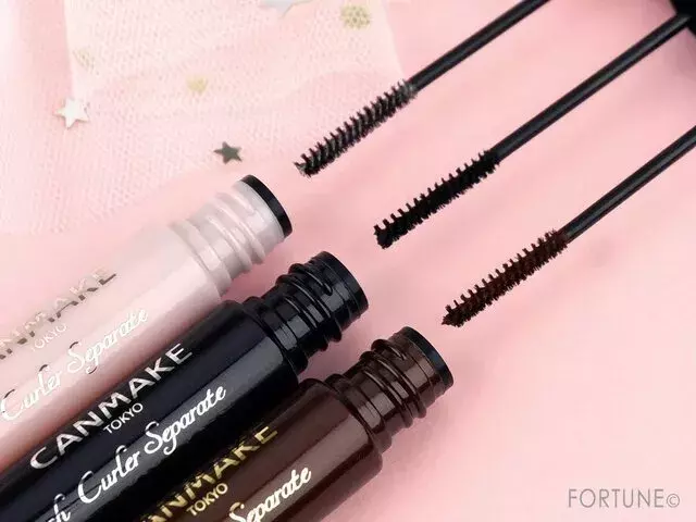 Canmake キャンメイク 超極細マスカラ下地 クイックラッシュカーラーセパレート が5月下旬 新発売 数量限定ブラック ブラウンも登場 ローリエプレス