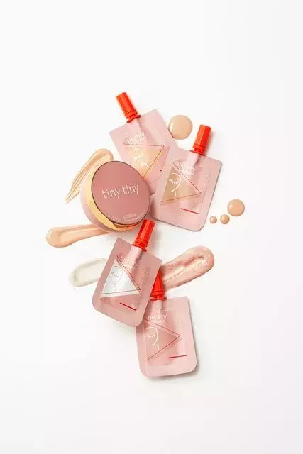 ニコアンド初コスメライン Tiny Tiny ティニーティニー をチェック ローリエプレス