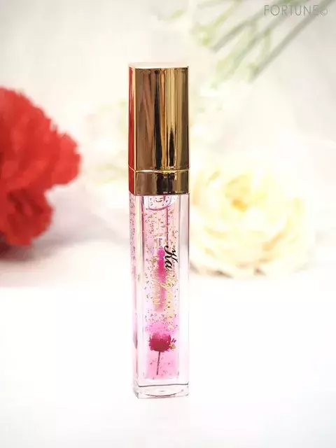 母の日のプレゼントに最適 カイリジュメイ フラワーリップ のティント グロス プランパーを色比較 3種の違いが一目で分かる ローリエプレス