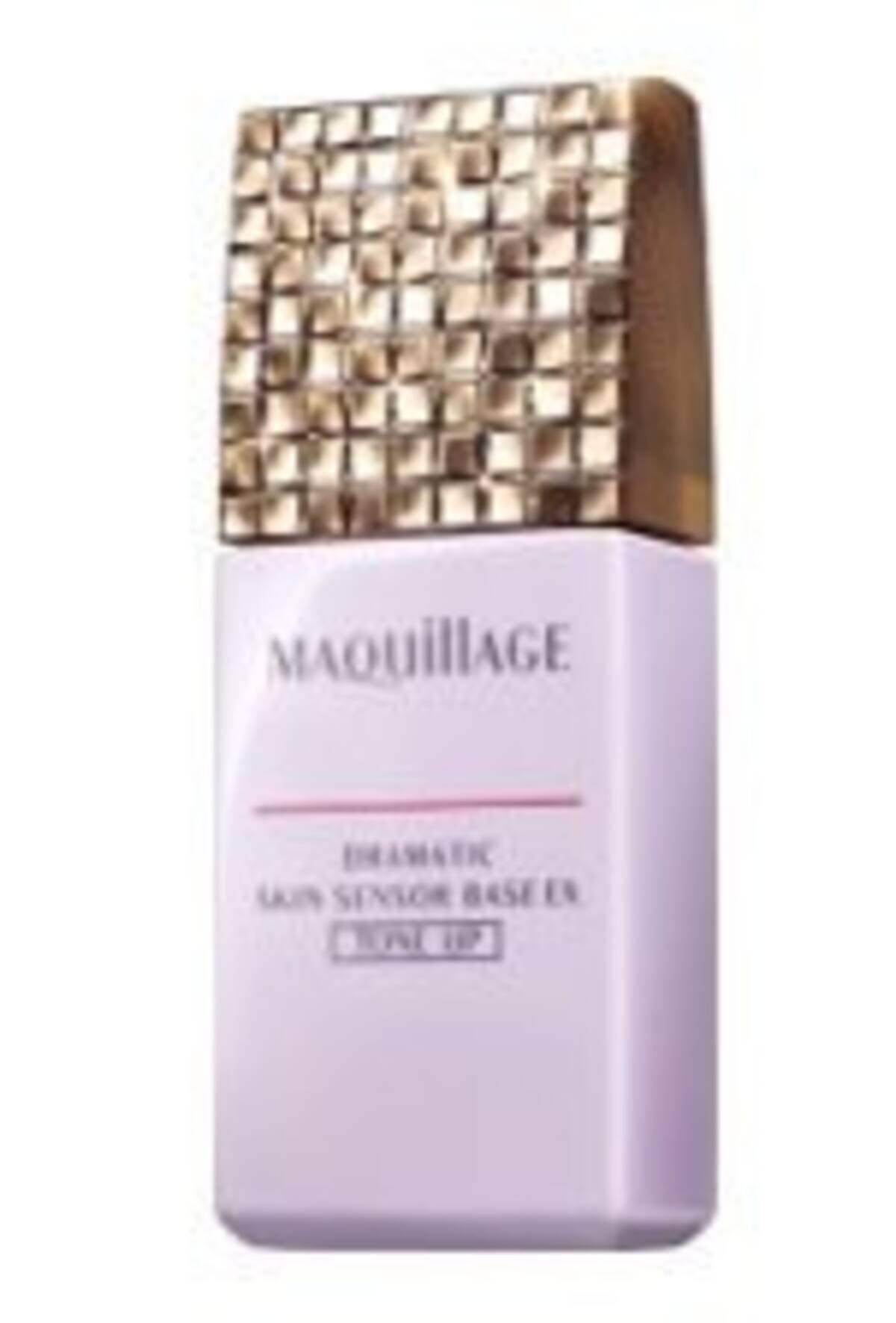 マキアージュ くずれ防止下地の新作 ドラマティックスキンセンサーベース Ex トーンアップ 6 21発売 テカリ カサつきを防いで透明肌をキープ ローリエプレス