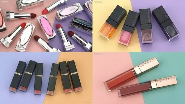 コスメカレンダー 21年1月リップ編 Nars ジルスチュアート セザンヌ ルナソルetc ローリエプレス